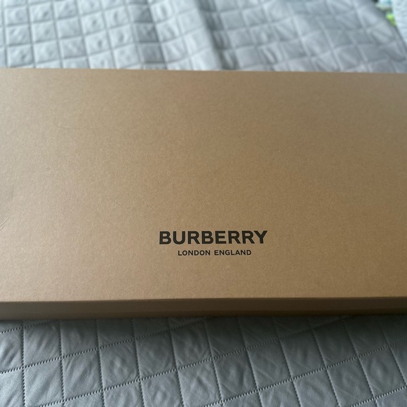 Burberry Vintage Check 105 Sock Boots - Picture 8 of 9